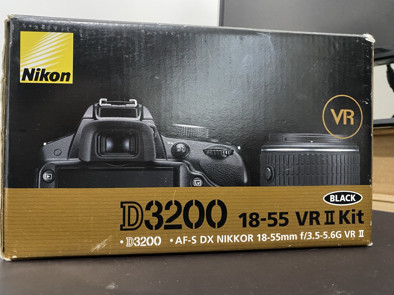 Nikon D3200